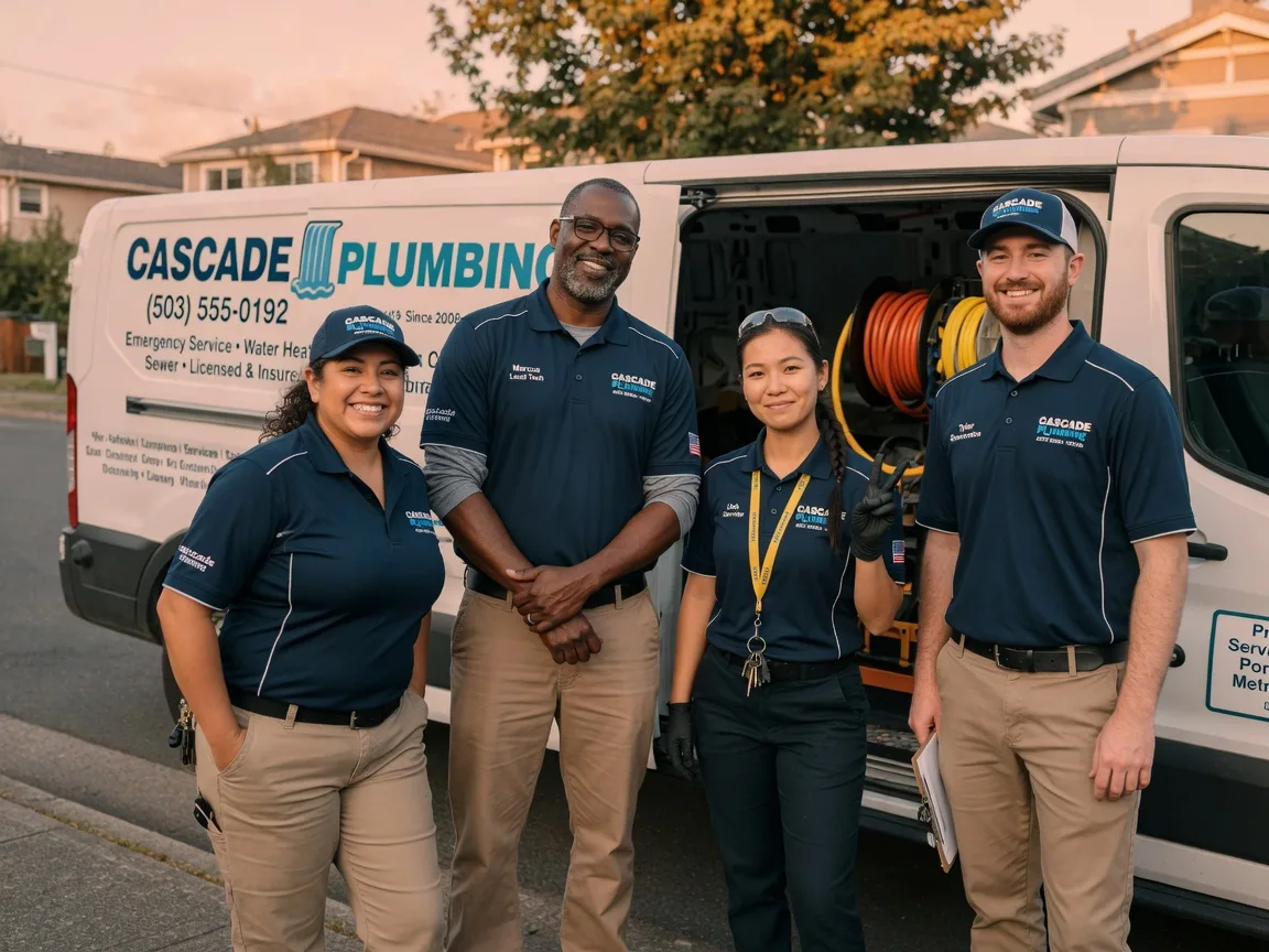 Emergency Plumber company in Walton, OR